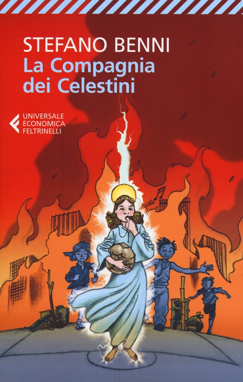 Libro compagnia dei Celestini di Stefano Benni - ean 9788807880827 - Feltrinelli