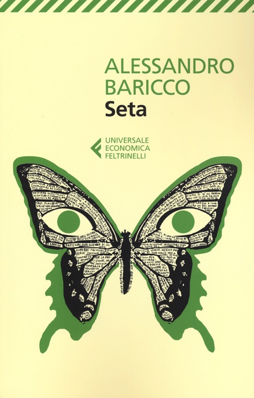 Libro Seta di Alessandro Baricco - ean 9788807880896 - Feltrinelli