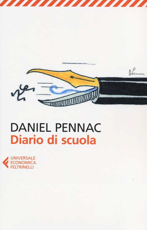Libro Diario di scuola di Daniel Pennac - ean 9788807880902 - Feltrinelli