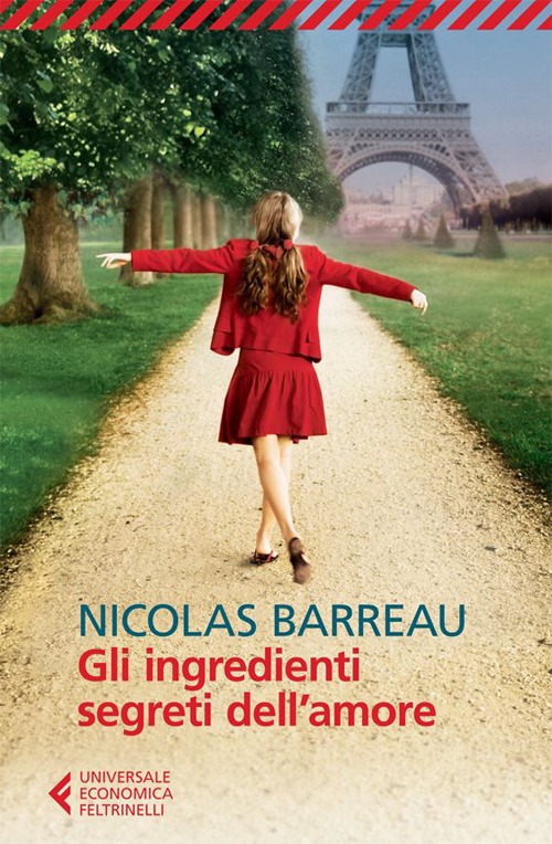 Libro ingredienti segreti dell'amore di Nicolas Barreau - ean 9788807881473 - Feltrinelli
