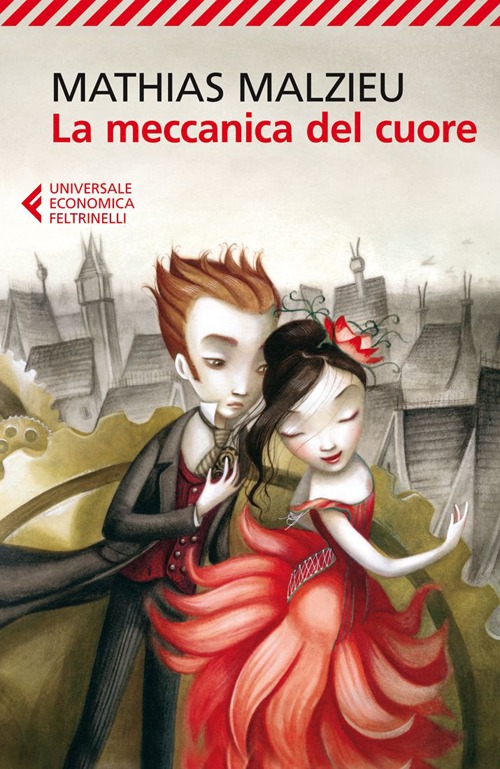 Libro meccanica del cuore di Mathias Malzieu - ean 9788807881626 - Feltrinelli