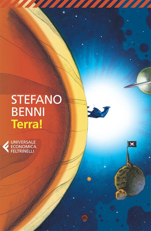 Libro Terra! di Stefano Benni - ean 9788807882234 - Feltrinelli
