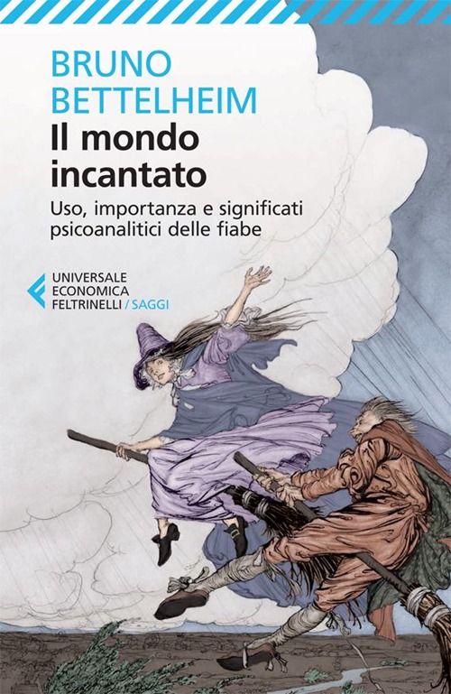 Libro mondo incantato. Uso