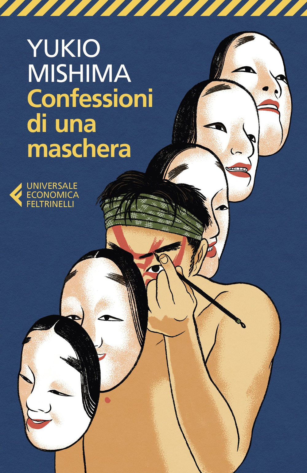 Libro Confessioni di una maschera di Yukio Mishima - ean 9788807882784 - Feltrinelli