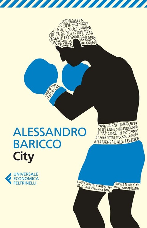 Libro City di Alessandro Baricco - ean 9788807882807 - Feltrinelli