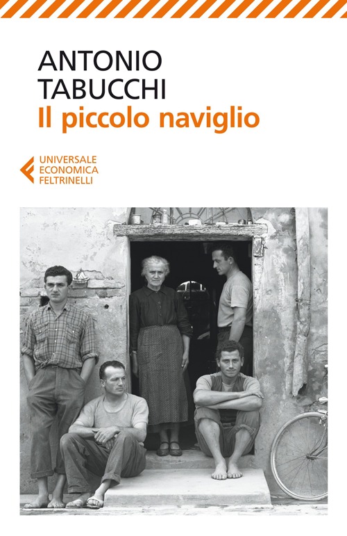 Libro piccolo naviglio di Antonio Tabucchi - ean 9788807882852 - Feltrinelli