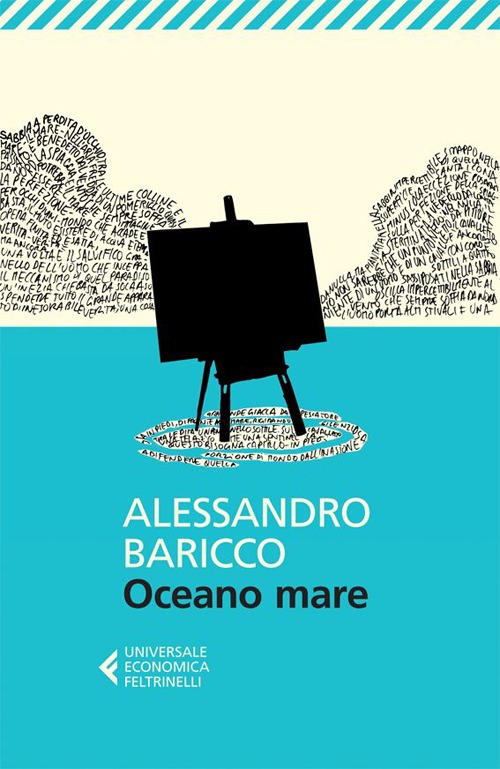 Libro Oceano mare di Alessandro Baricco - ean 9788807883026 - Feltrinelli