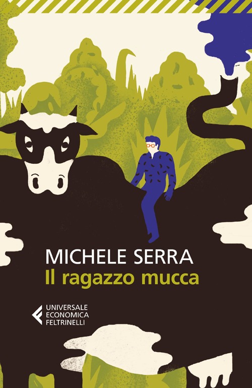 Libro ragazzo mucca di Michele Serra - ean 9788807883118 - Feltrinelli