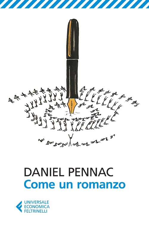 Libro Come un romanzo di Daniel Pennac - ean 9788807883156 - Feltrinelli