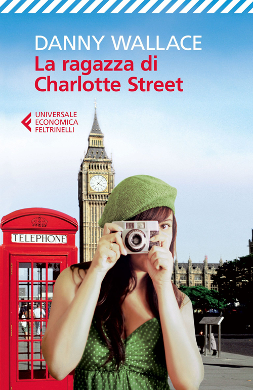 Libro ragazza di Charlotte Street di Danny Wallace - ean 9788807883477 - Feltrinelli