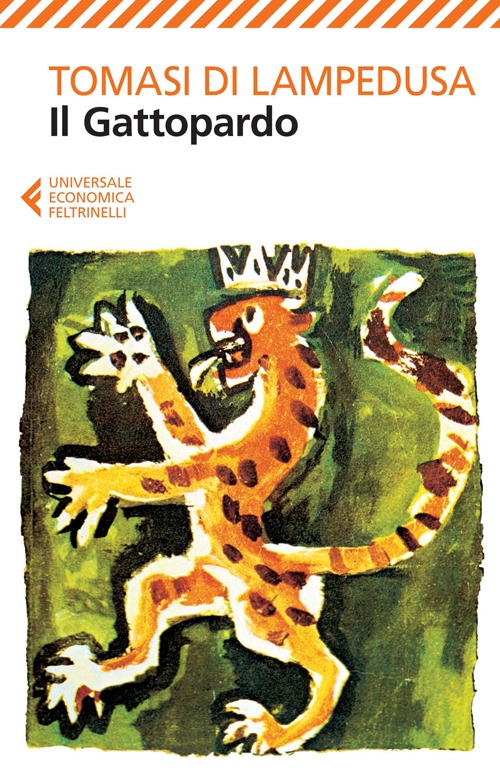 Libro Gattopardo di Giuseppe Tomasi di Lampedusa - ean 9788807883828 - Feltrinelli