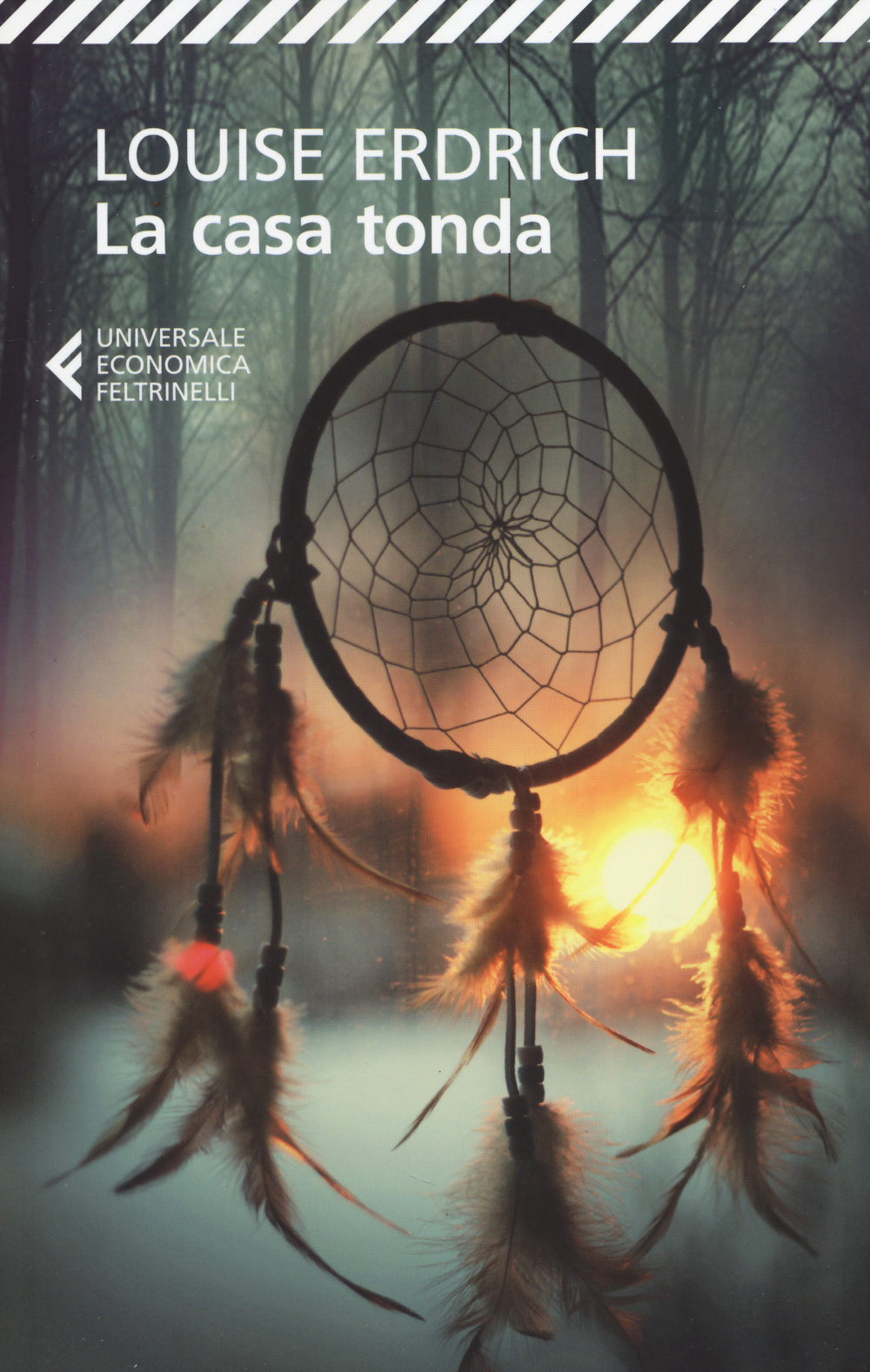 Libro casa tonda di Louise Erdrich - ean 9788807883897 - Feltrinelli