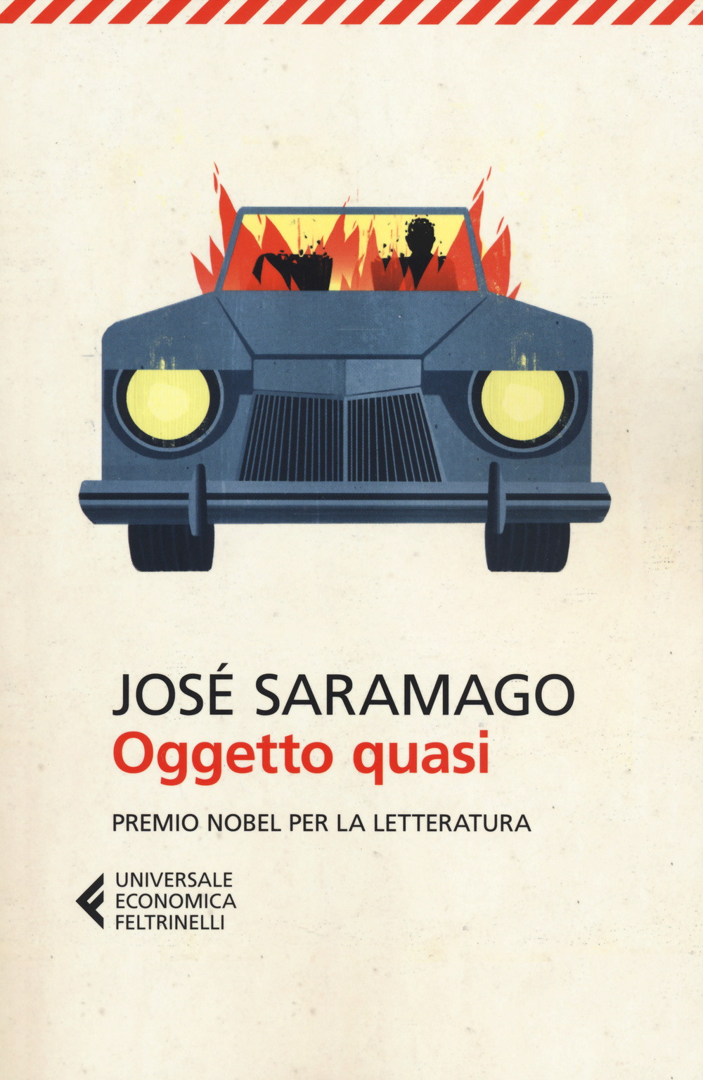 Libro Oggetto quasi di José Saramago - ean 9788807883910 - Feltrinelli