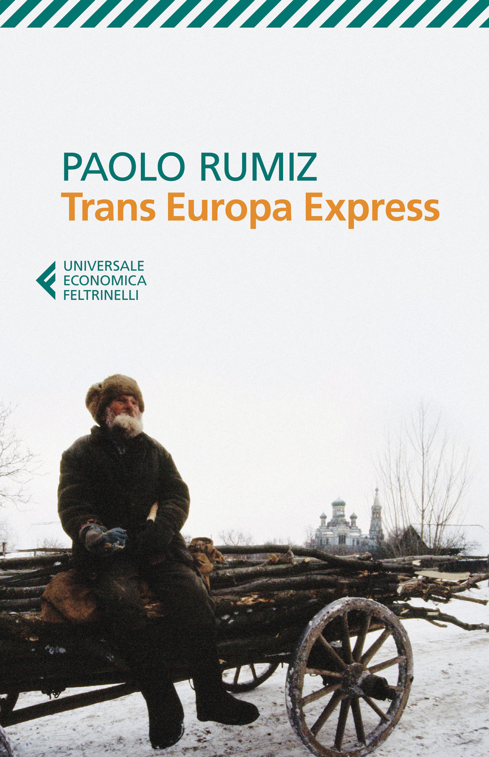 Libro Trans Europa Express di Paolo Rumiz - ean 9788807883958 - Feltrinelli