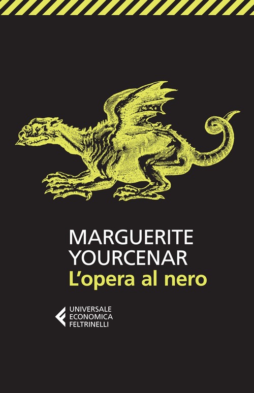 Libro opera al nero di Marguerite Yourcenar - ean 9788807884030 - Feltrinelli