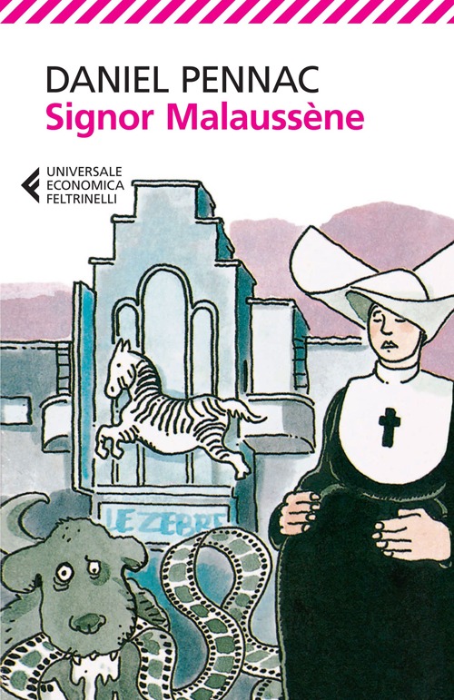 Libro Signor Malaussène di Daniel Pennac - ean 9788807884061 - Feltrinelli