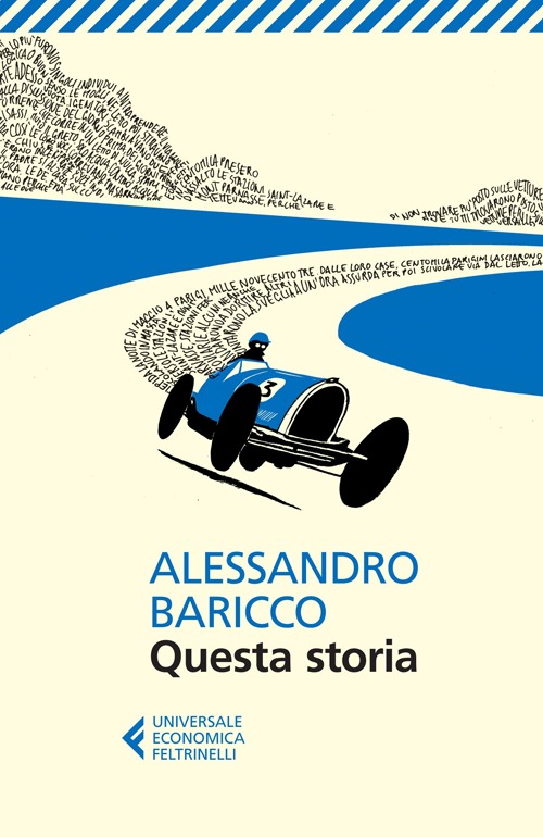 Libro Questa storia di Alessandro Baricco - ean 9788807884238 - Feltrinelli