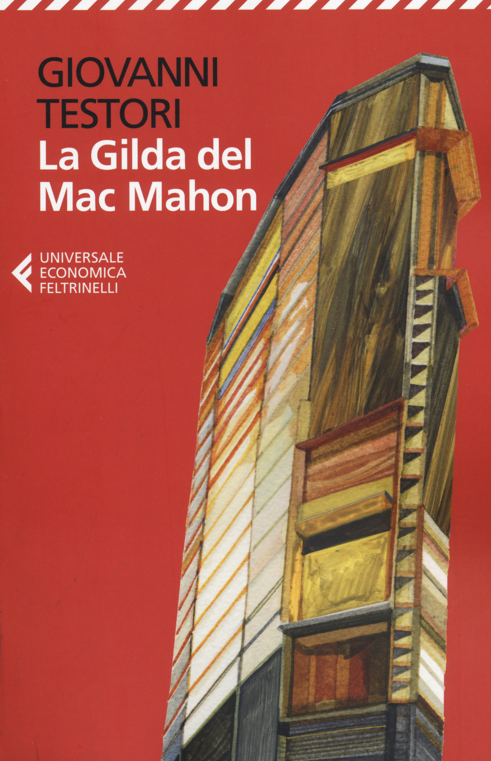 Libro Gilda del Mac Mahon di Giovanni Testori - ean 9788807884276 - Feltrinelli