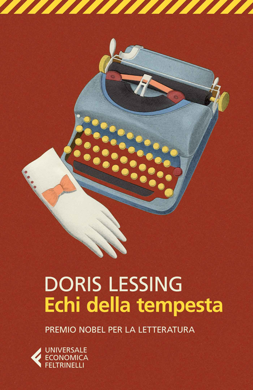 Libro Echi della tempesta di Doris Lessing - ean 9788807884368 - Feltrinelli