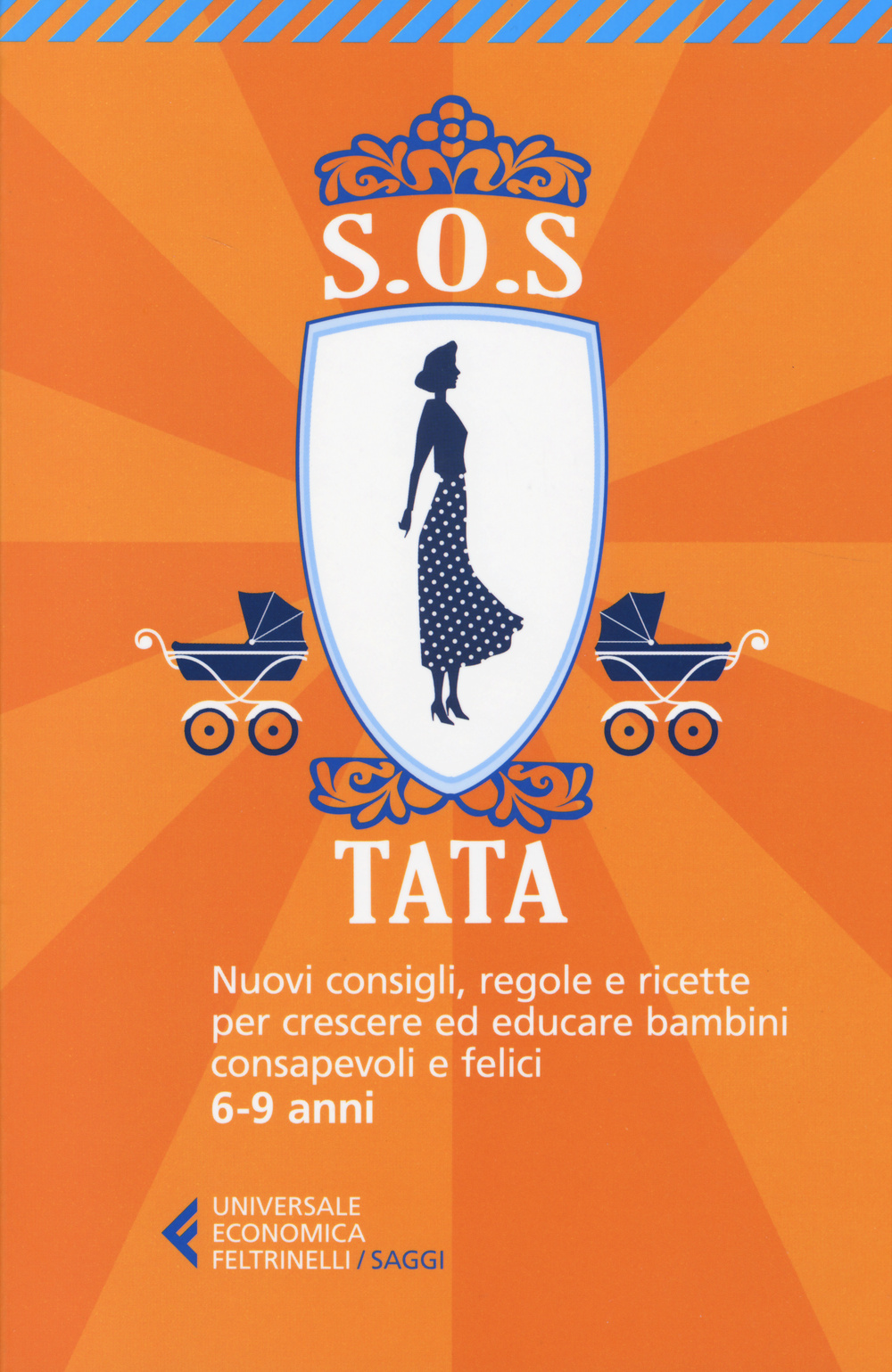 Libro SOS Tata. Nuovi consigli