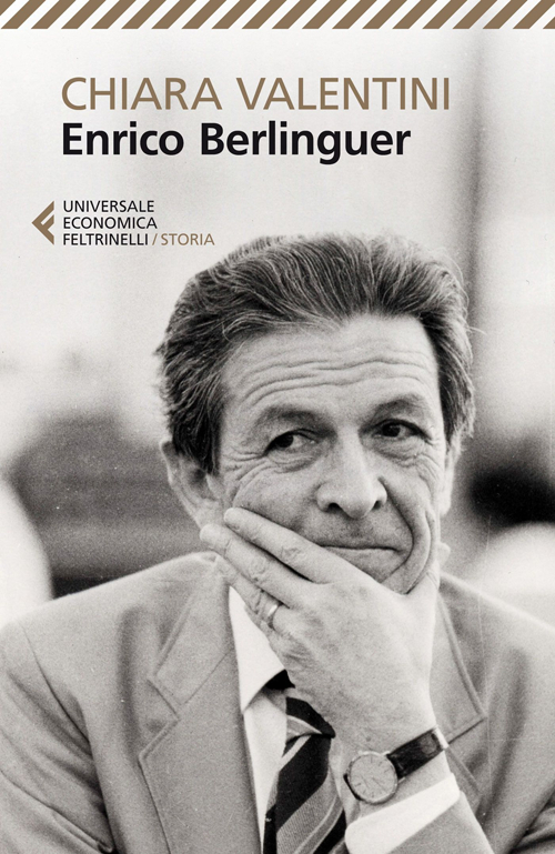 Libro Enrico Berlinguer di Chiara Valentini - ean 9788807884498 - Feltrinelli