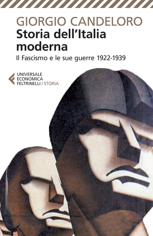 Libro Storia dell'Italia moderna di Giorgio Candeloro - ean 9788807884511 - Feltrinelli
