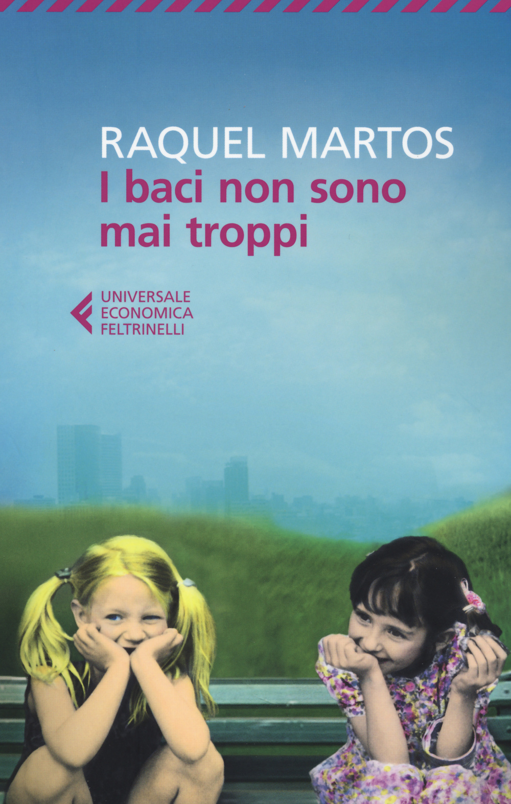 Libro baci non sono mai troppi di Raquel Martos - ean 9788807884573 - Feltrinelli