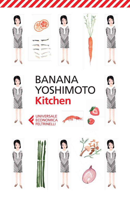 Libro Kitchen di Banana Yoshimoto - ean 9788807884603 - Feltrinelli