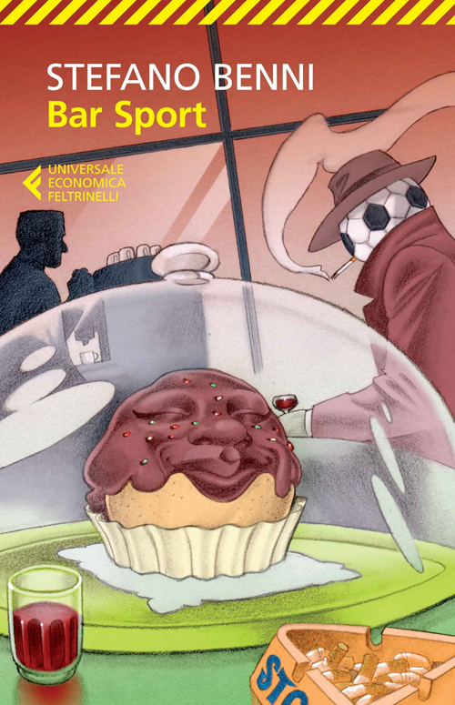 Libro Bar sport di Stefano Benni - ean 9788807884627 - Feltrinelli
