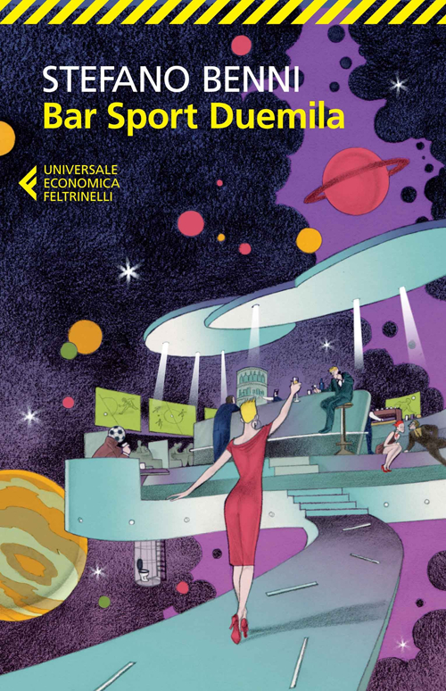 Libro Bar sport Duemila di Stefano Benni - ean 9788807884634 - Feltrinelli