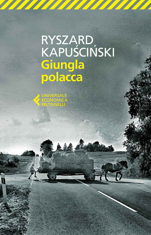 Libro Giungla polacca di Ryszard Kapuscinski - ean 9788807884726 - Feltrinelli