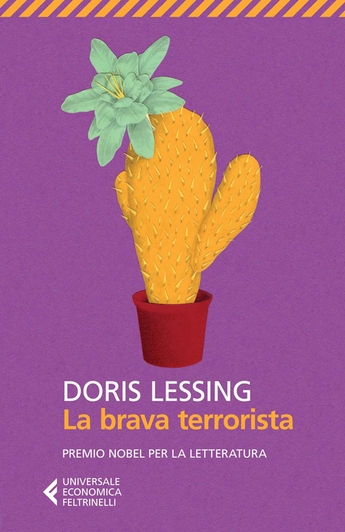 Libro brava terrorista di Doris Lessing - ean 9788807884825 - Feltrinelli