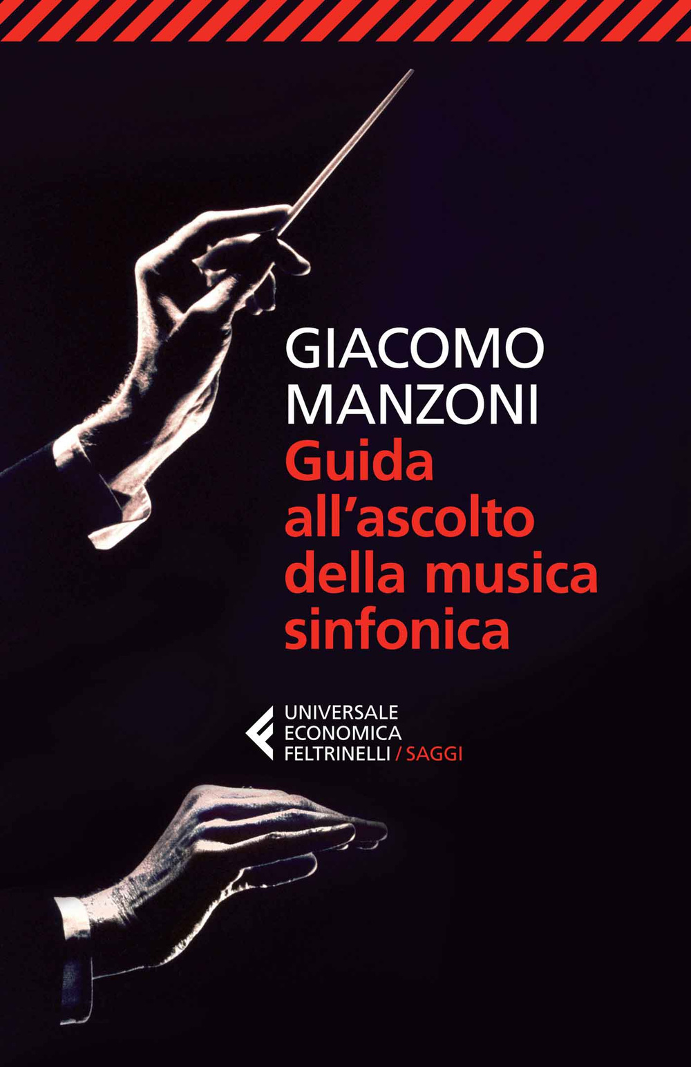 Libro Guida all'ascolto della musica sinfonica di Giacomo Manzoni - ean 9788807885112 - Feltrinelli