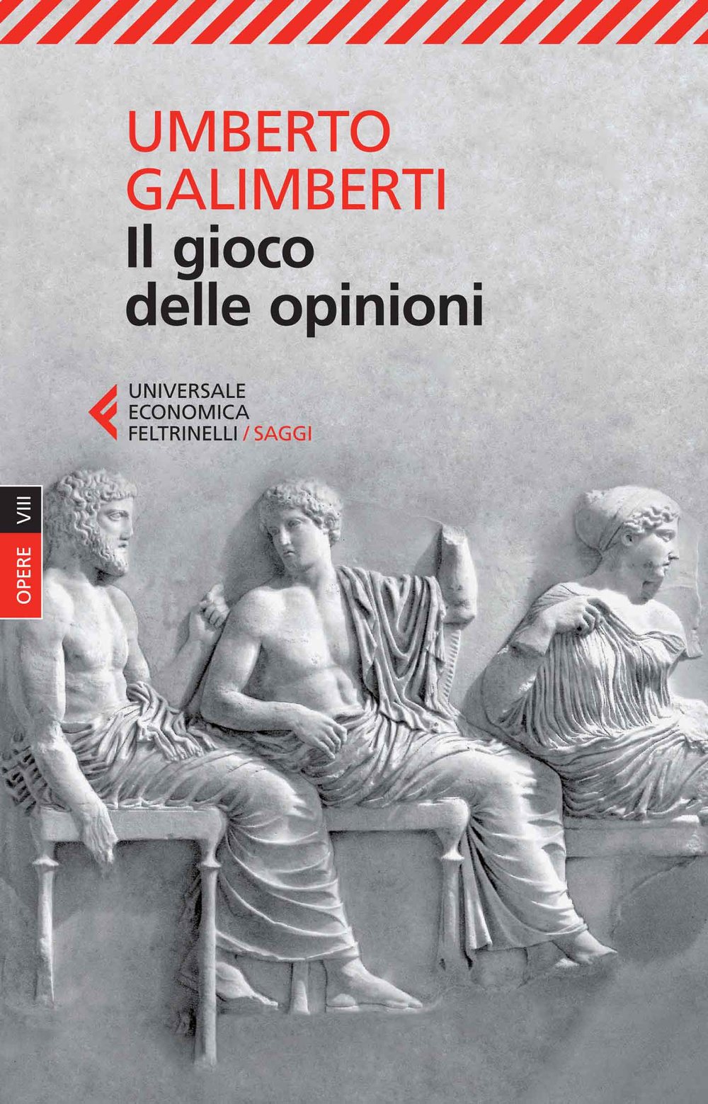 Libro Opere di Umberto Galimberti - ean 9788807885167 - Feltrinelli