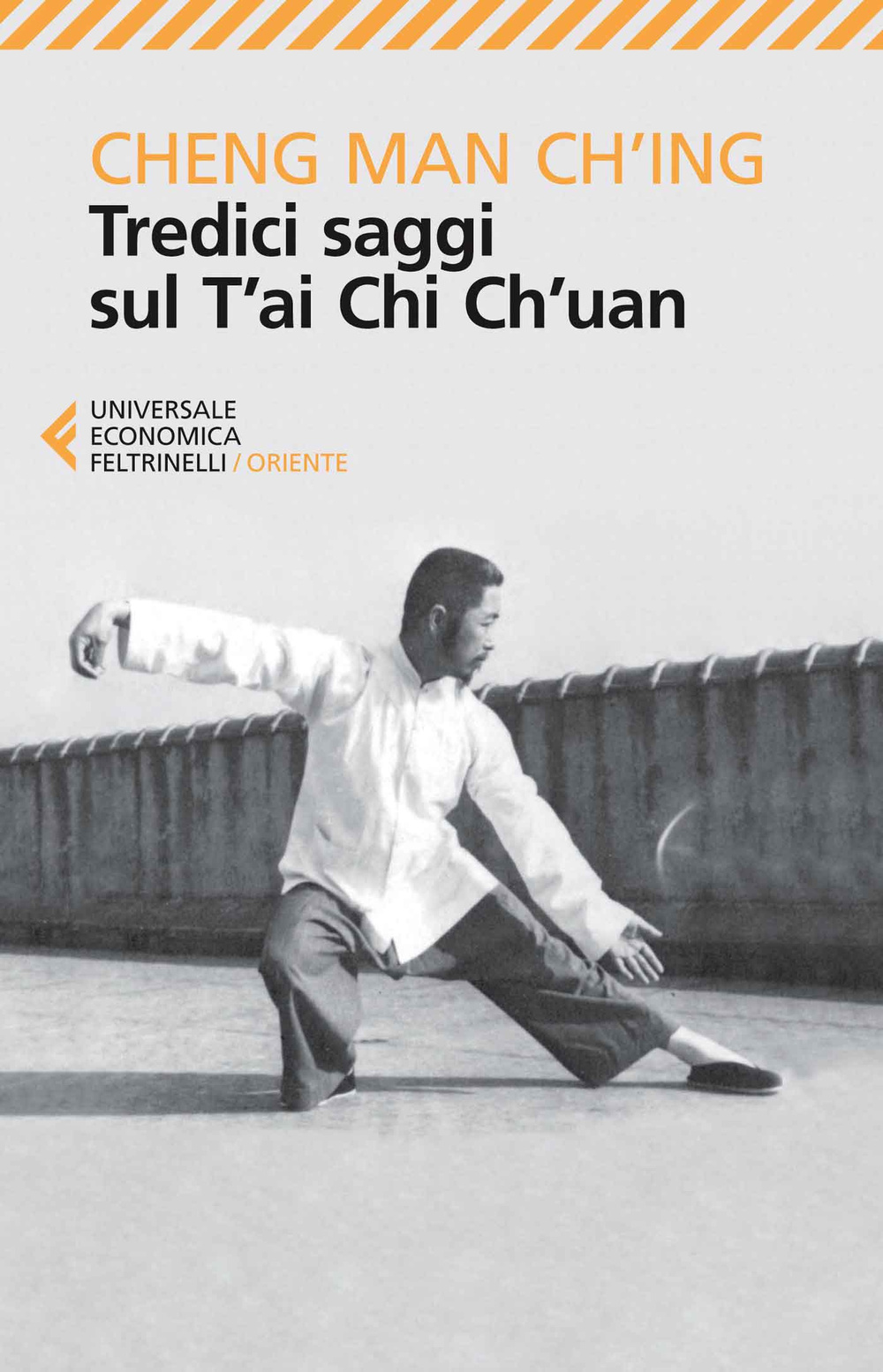 Libro Tredici saggi sul T'ai Chi Ch'uan di Man-Ch'ing Cheng - ean 9788807885198 - Feltrinelli