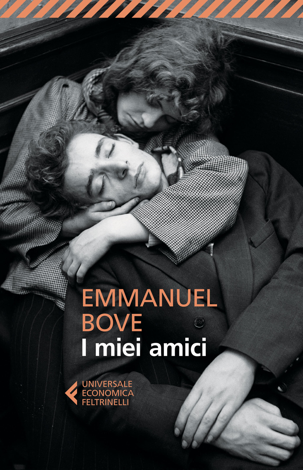 Libro miei amici di Emmanuel Bove - ean 9788807885204 - Feltrinelli