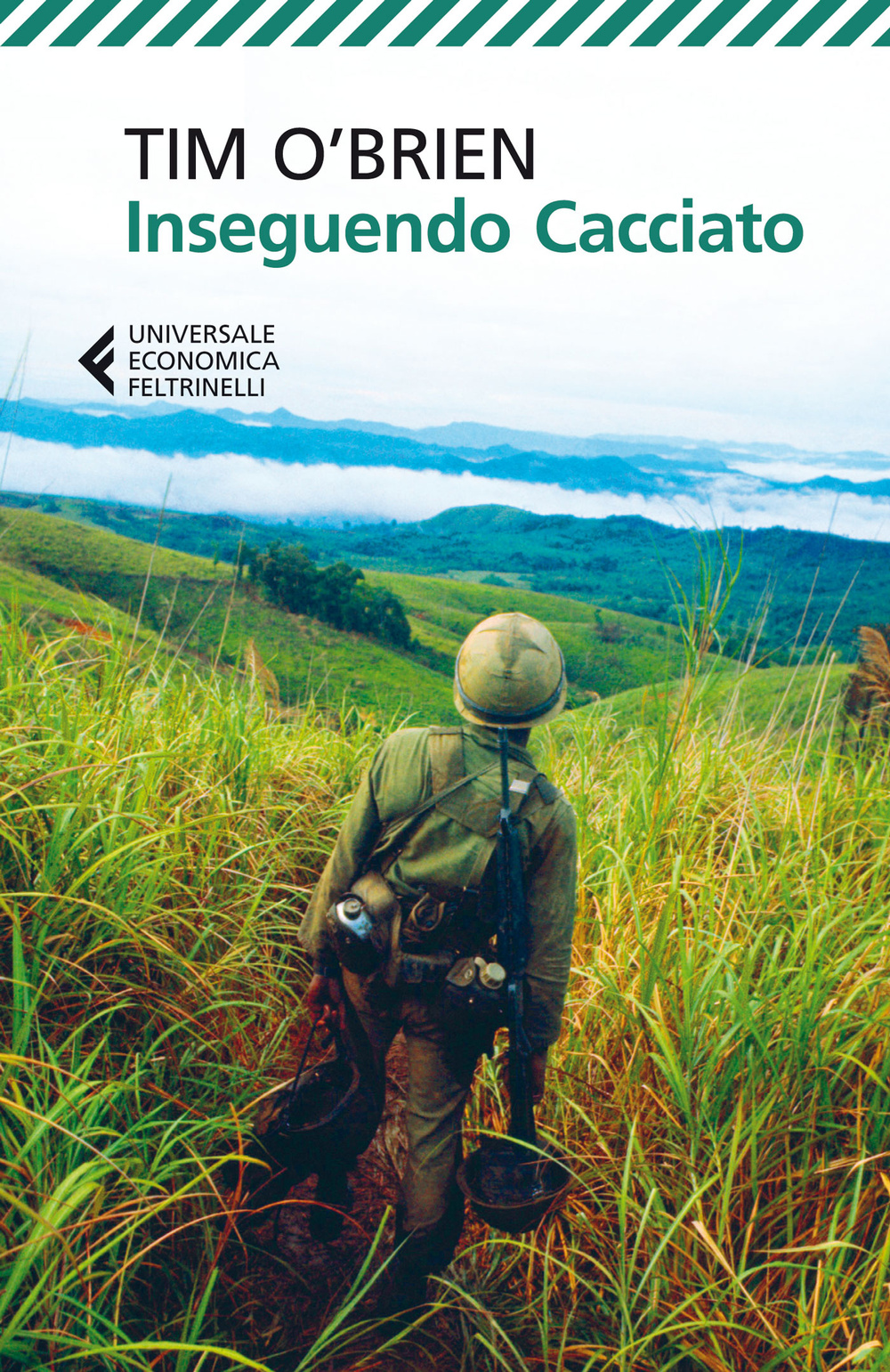 Libro Inseguendo Cacciato di Tim O'Brien - ean 9788807885211 - Feltrinelli