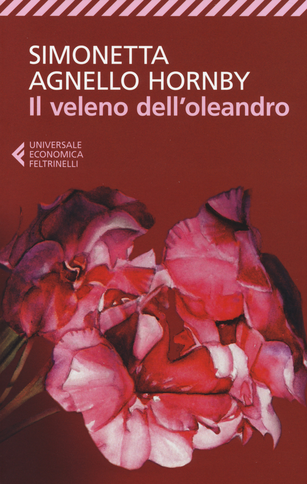 Libro veleno dell'oleandro di Simonetta Agnello Hornby - ean 9788807885266 - Feltrinelli