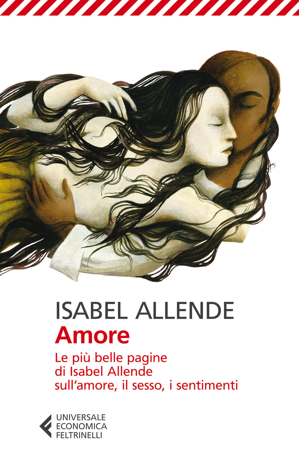 Libro Amore. Le più belle pagine di Isabel Allende sull'amore