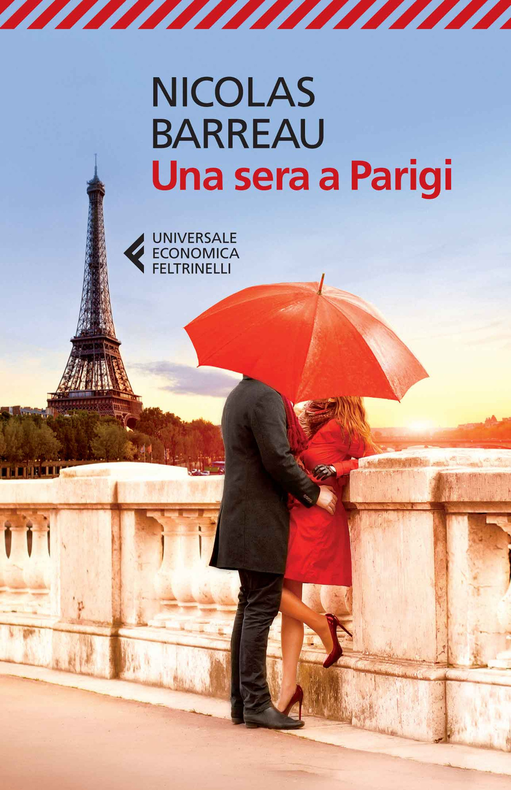 Libro sera a Parigi di Nicolas Barreau - ean 9788807885433 - Feltrinelli