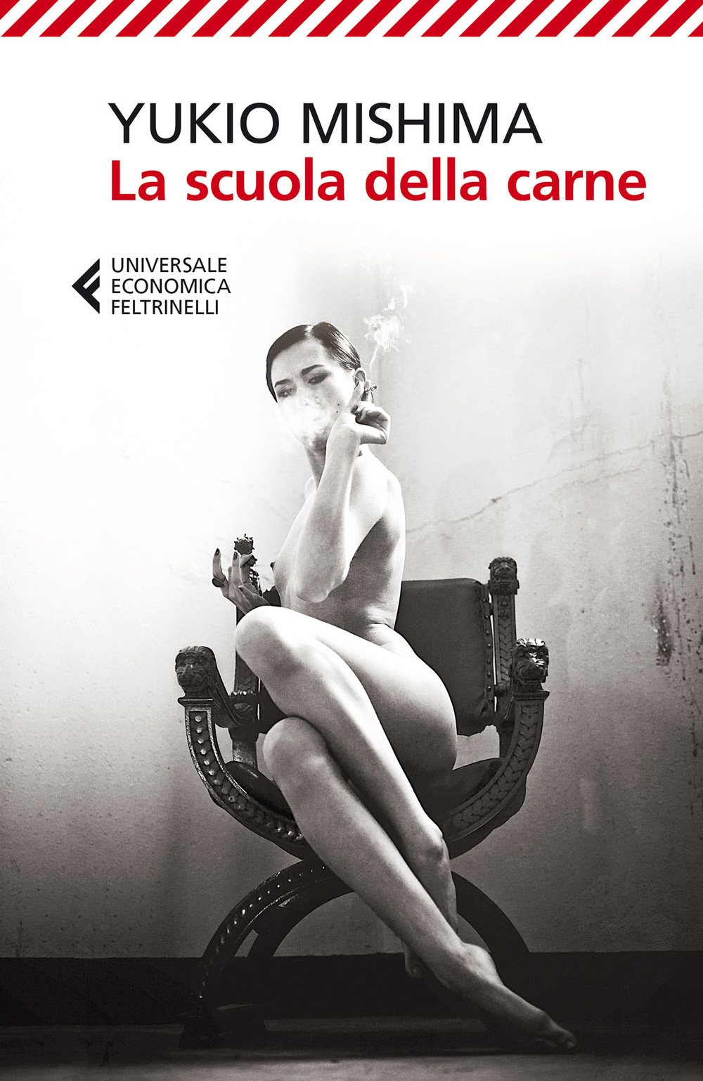 Libro scuola della carne di Yukio Mishima - ean 9788807885488 - Feltrinelli
