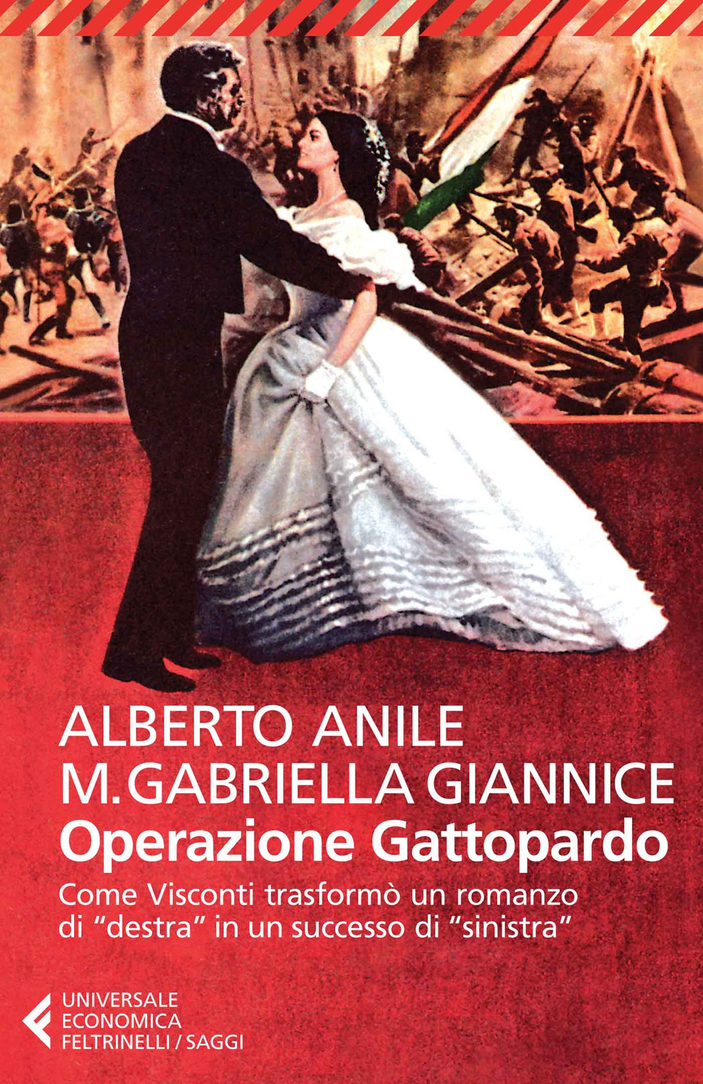 Libro Operazione Gattopardo. Come Visconti trasformò un romanzo di «destra» in un successo di «sinistra» di Alberto Anile; M. Gabriella Giannice - ean 9788807885495 - Feltrinelli