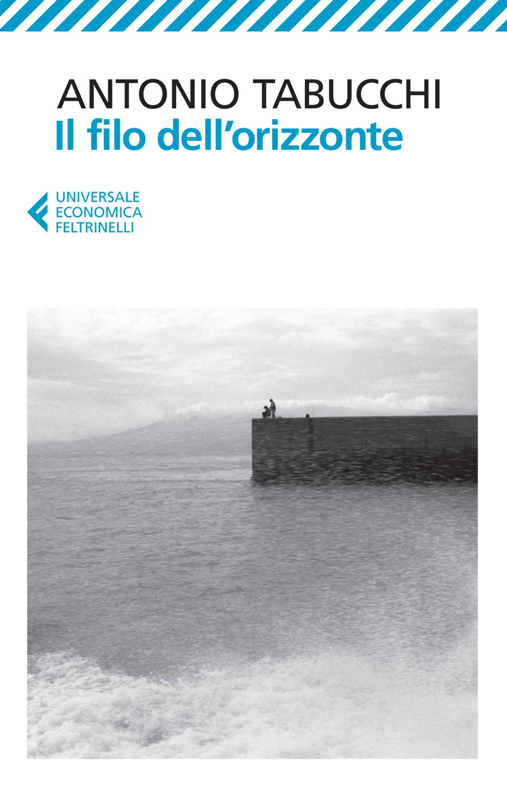 Libro filo dell'orizzonte di Antonio Tabucchi - ean 9788807885570 - Feltrinelli