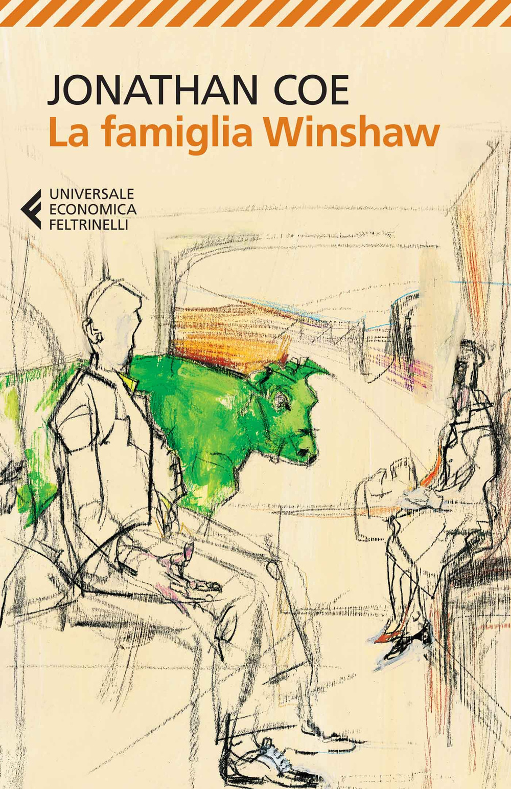 Libro famiglia Winshaw di Jonathan Coe - ean 9788807885617 - Feltrinelli
