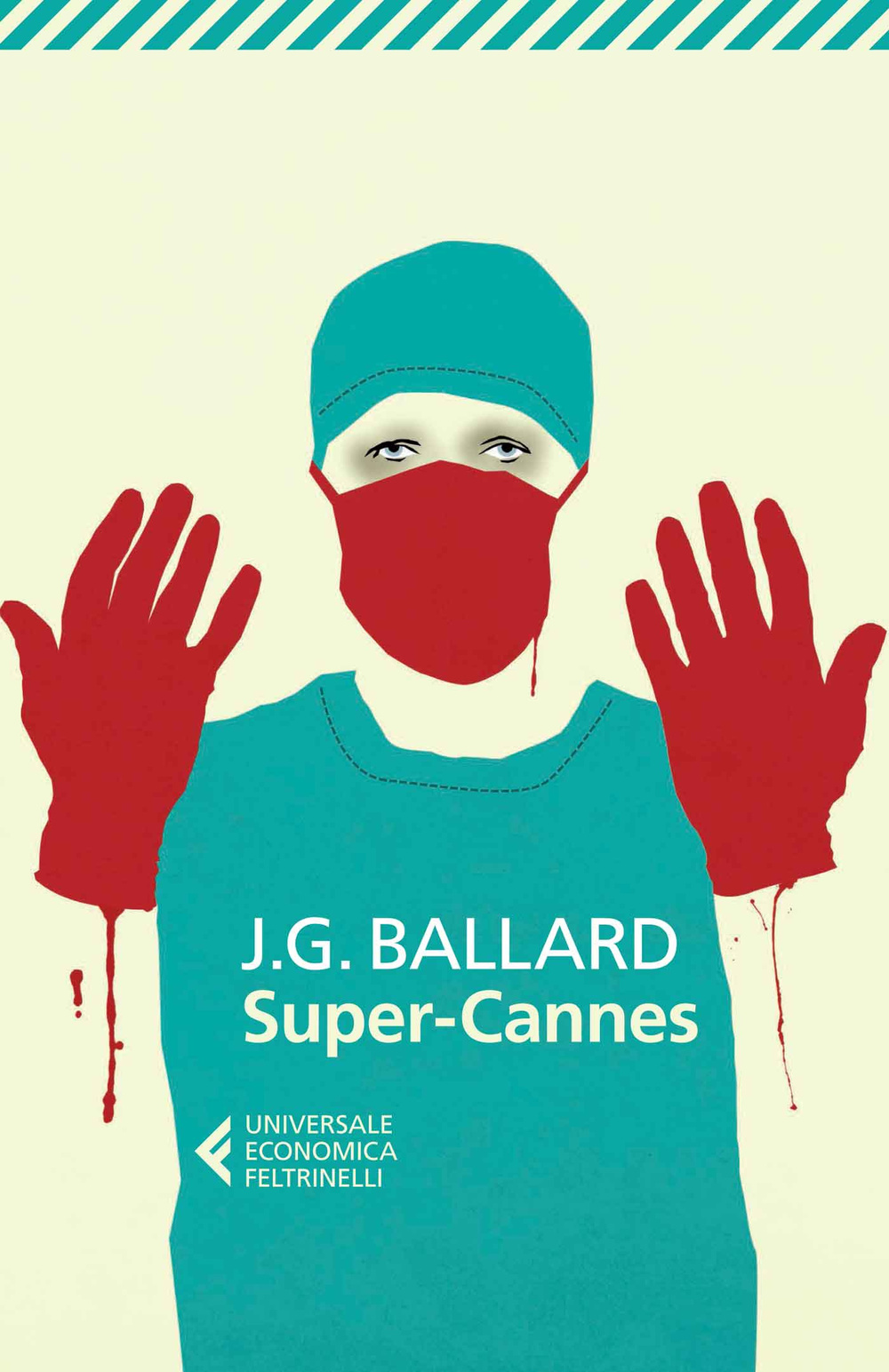 Libro Super-Cannes di James G. Ballard - ean 9788807885655 - Feltrinelli
