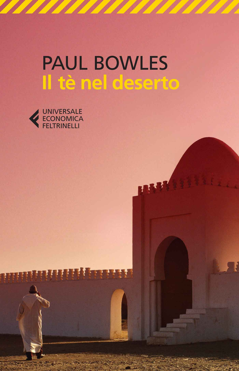 Libro tè nel deserto di Paul Bowles - ean 9788807885679 - Feltrinelli