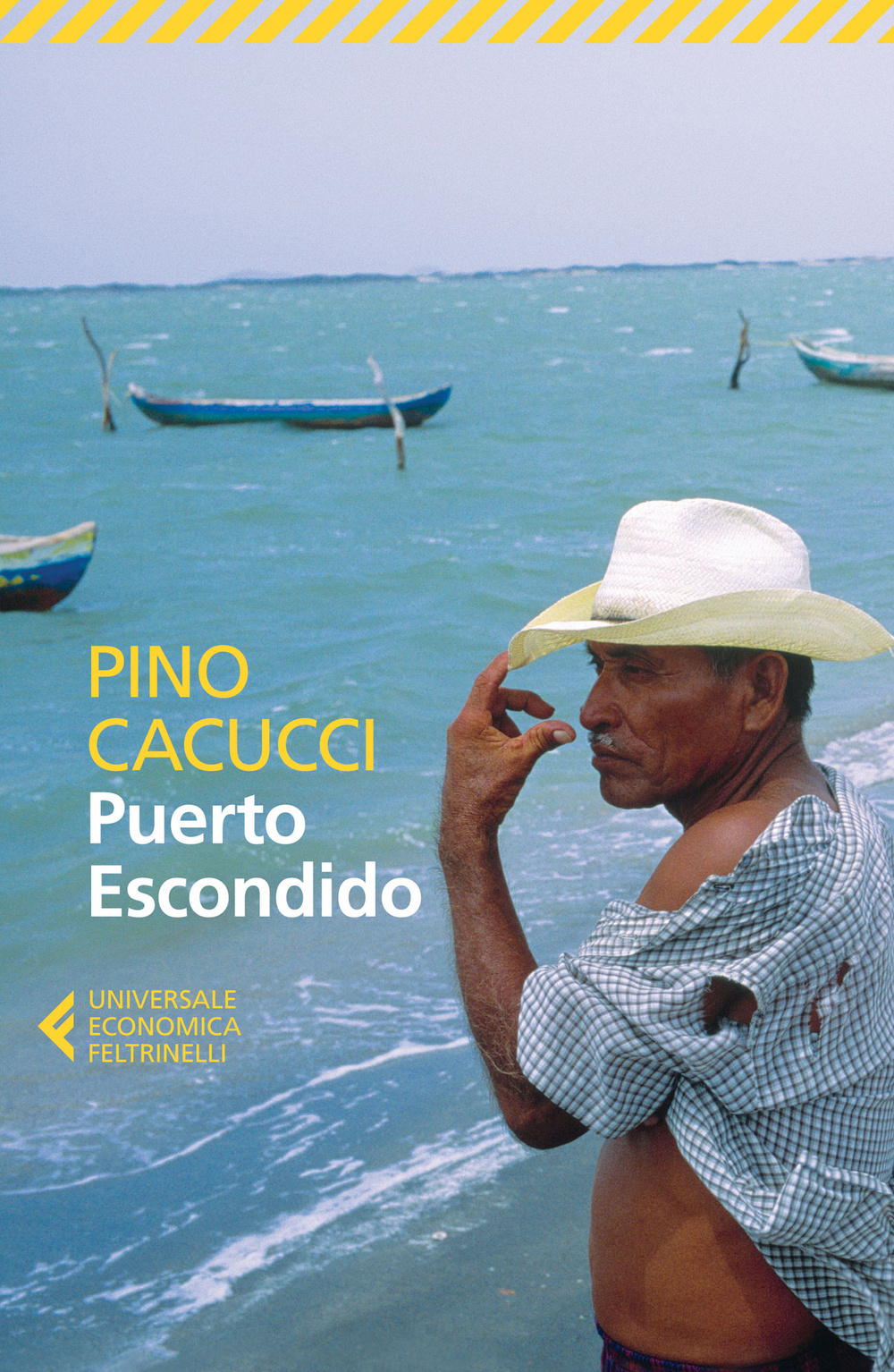 Libro Puerto Escondido di Pino Cacucci - ean 9788807885709 - Feltrinelli