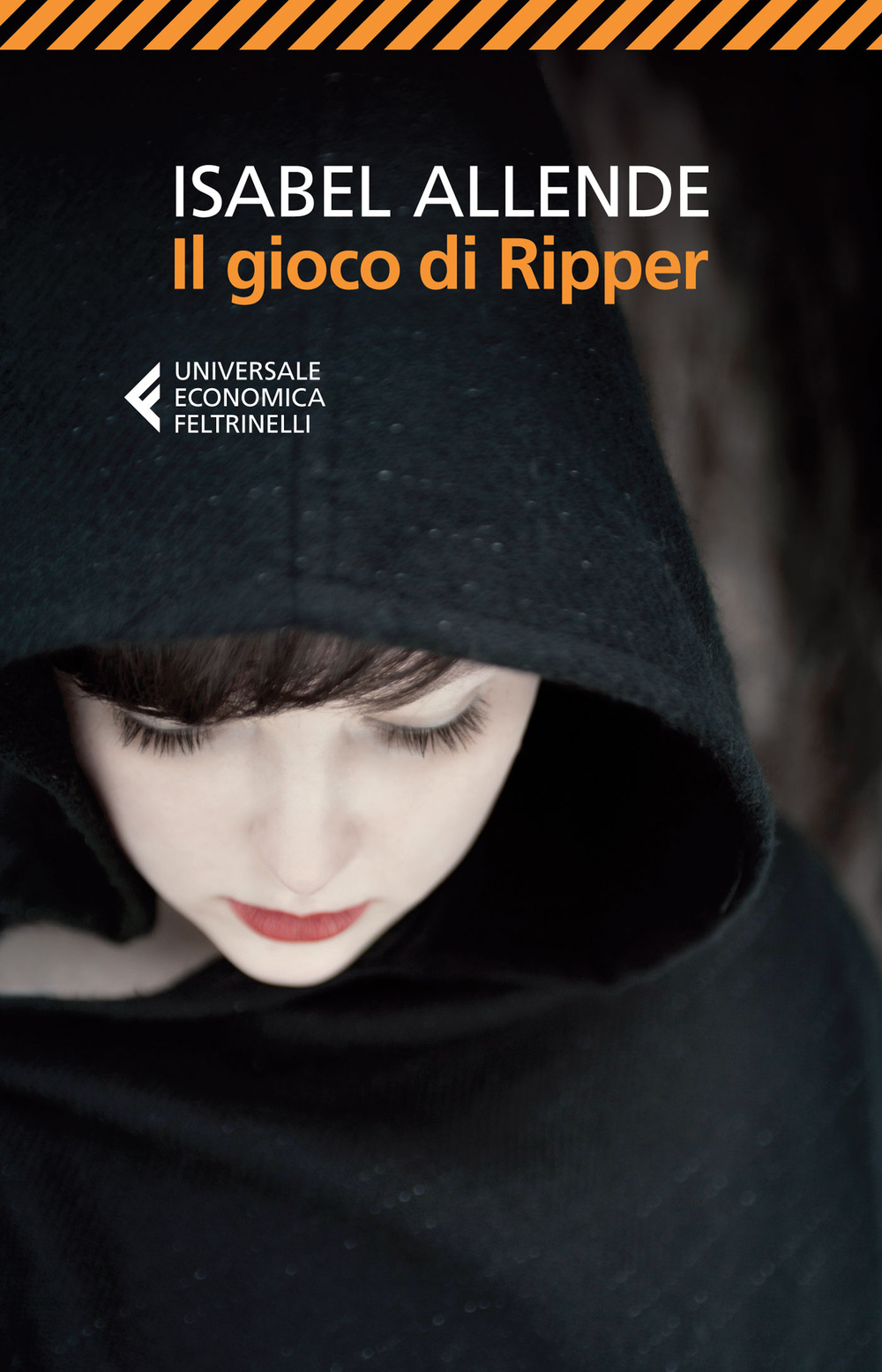 Libro gioco di Ripper di Isabel Allende - ean 9788807885716 - Feltrinelli