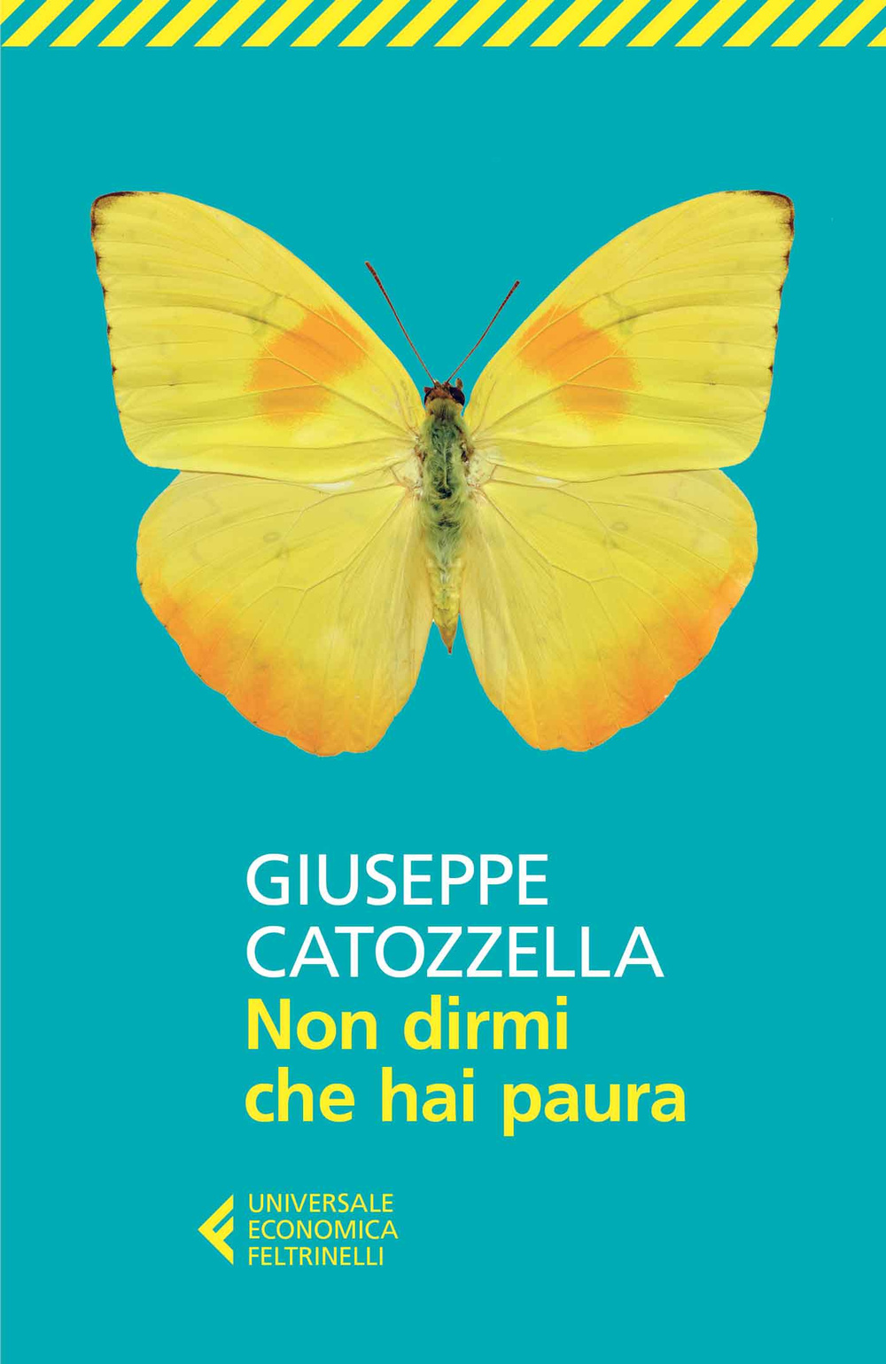 Libro Non dirmi che hai paura di Giuseppe Catozzella - ean 9788807885747 - Feltrinelli