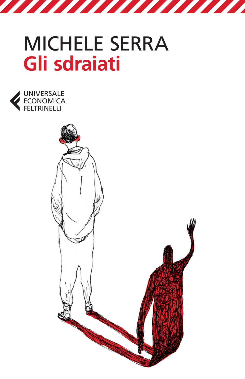 Libro sdraiati di Michele Serra - ean 9788807885754 - Feltrinelli